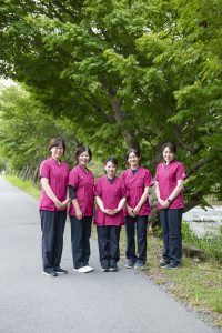 訪問看護のこれからを語る。