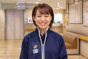 現場経験を生かして「介護職の楽しさ」を伝える人を目指す！